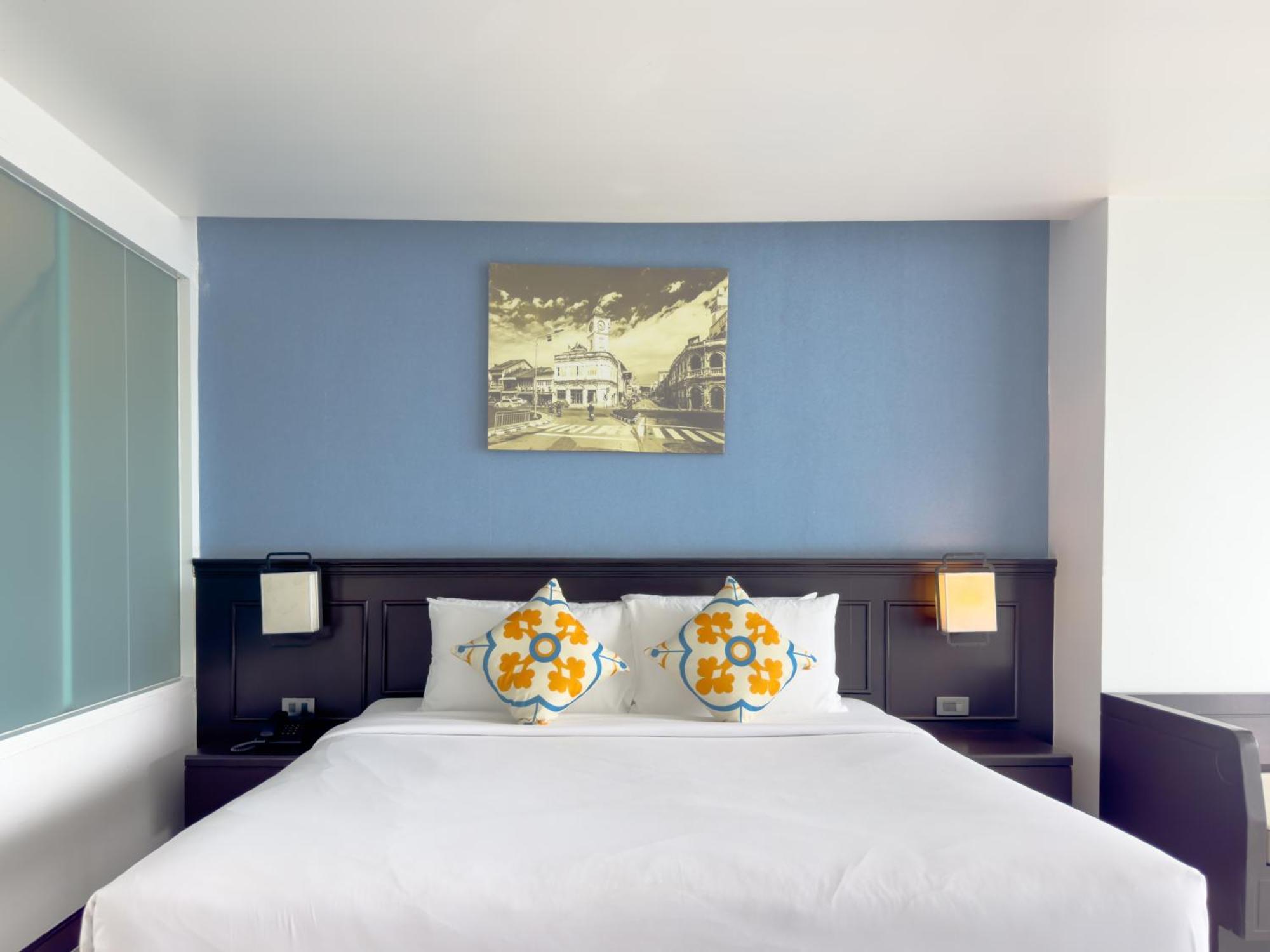 Grand Supicha City Hotel - Sha Plus Phuket Екстериор снимка