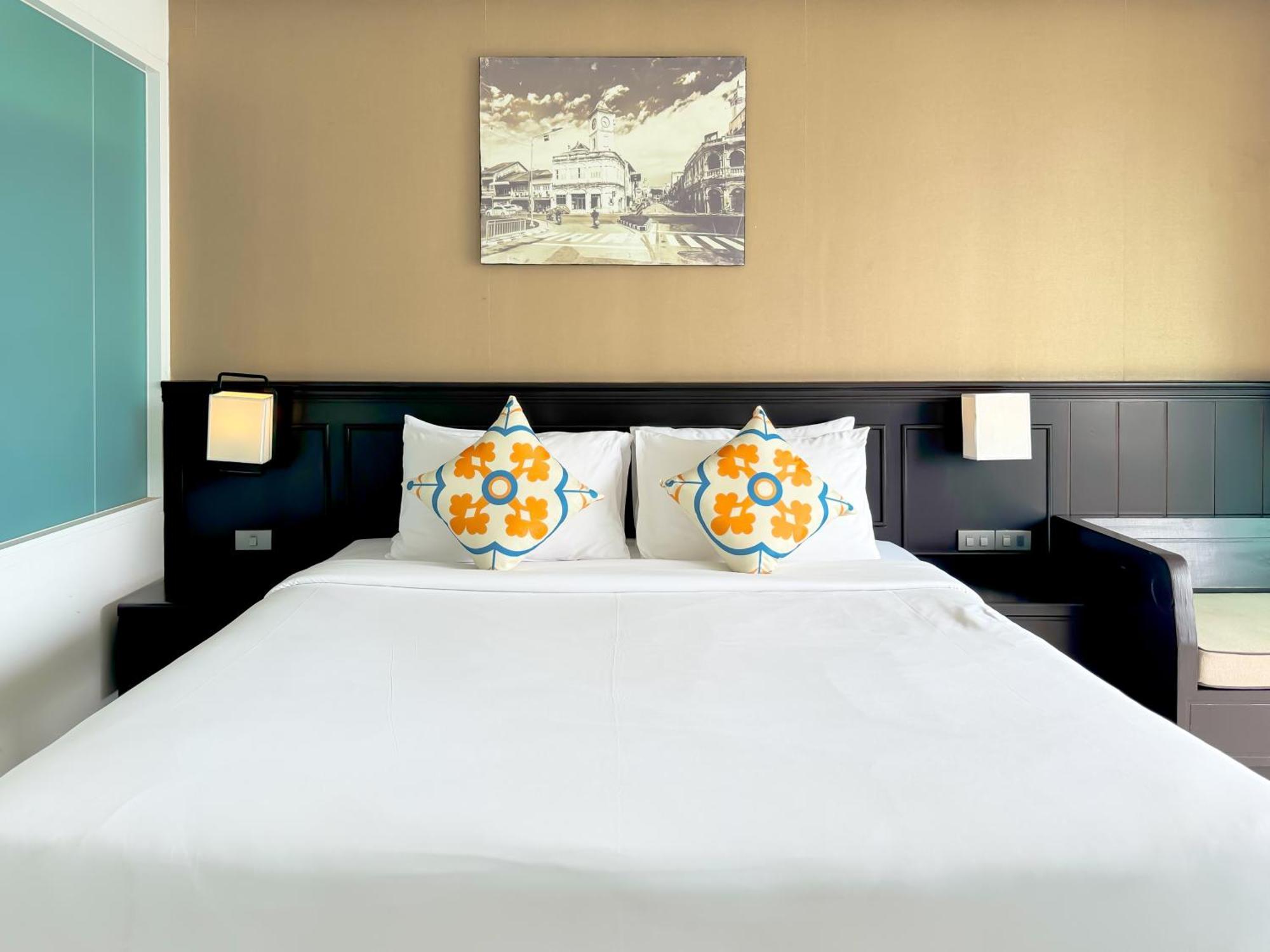 Grand Supicha City Hotel - Sha Plus Phuket Екстериор снимка
