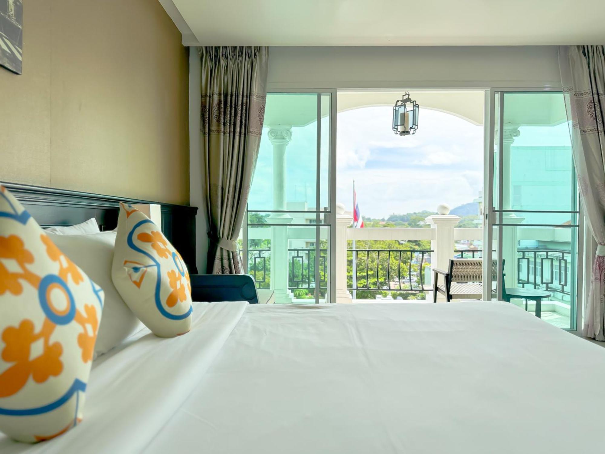 Grand Supicha City Hotel - Sha Plus Phuket Екстериор снимка