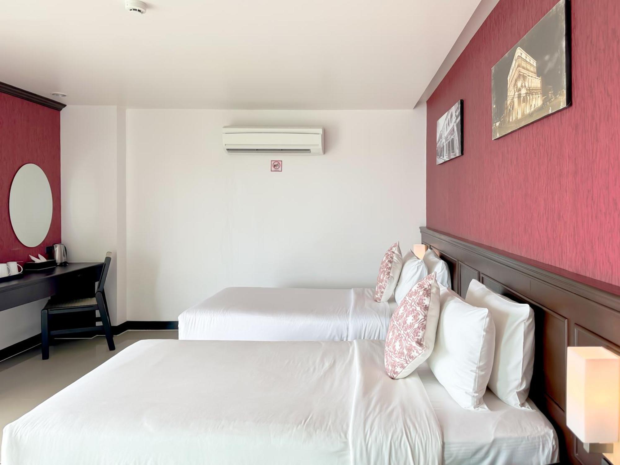 Grand Supicha City Hotel - Sha Plus Phuket Екстериор снимка