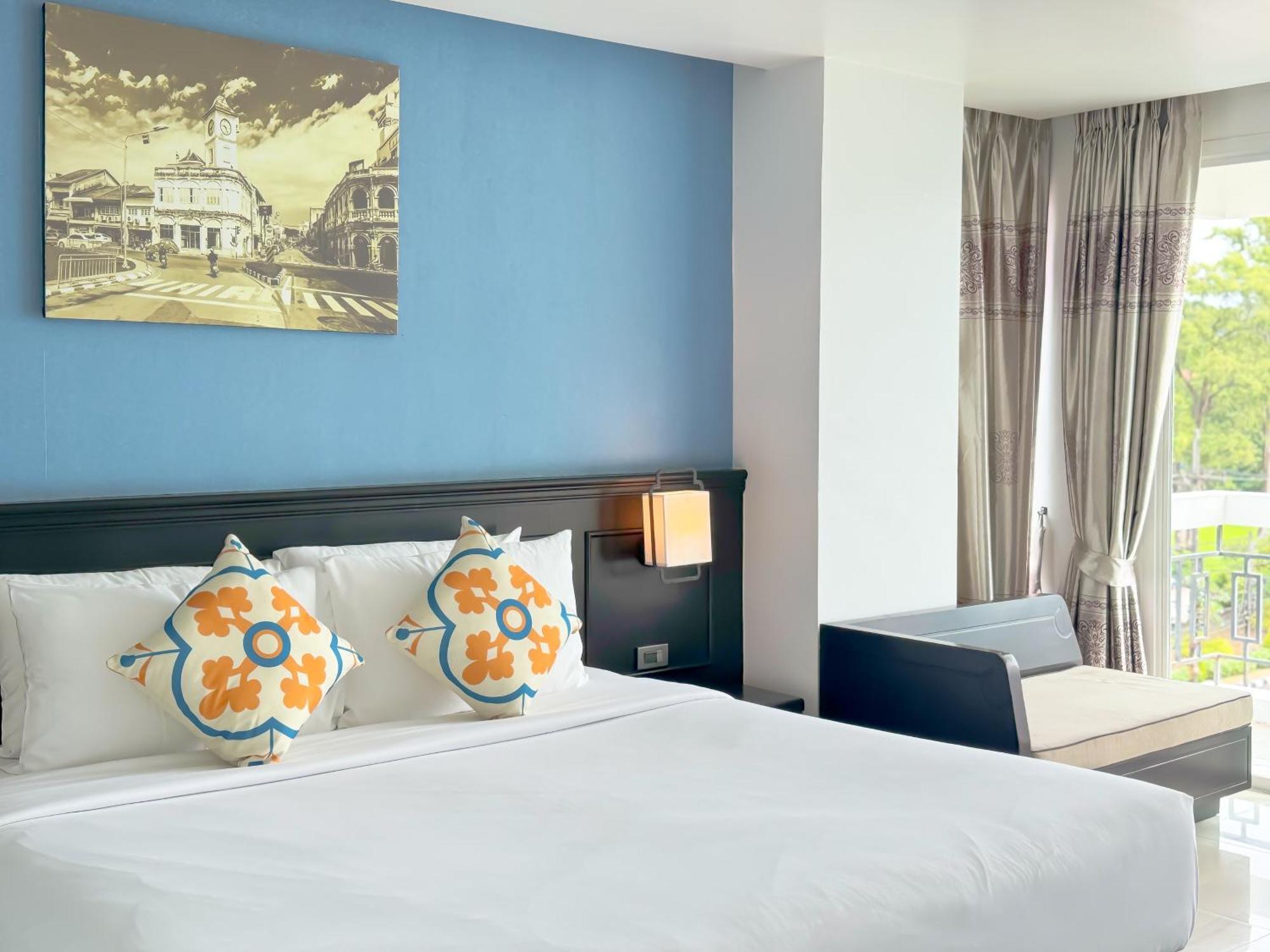 Grand Supicha City Hotel - Sha Plus Phuket Екстериор снимка