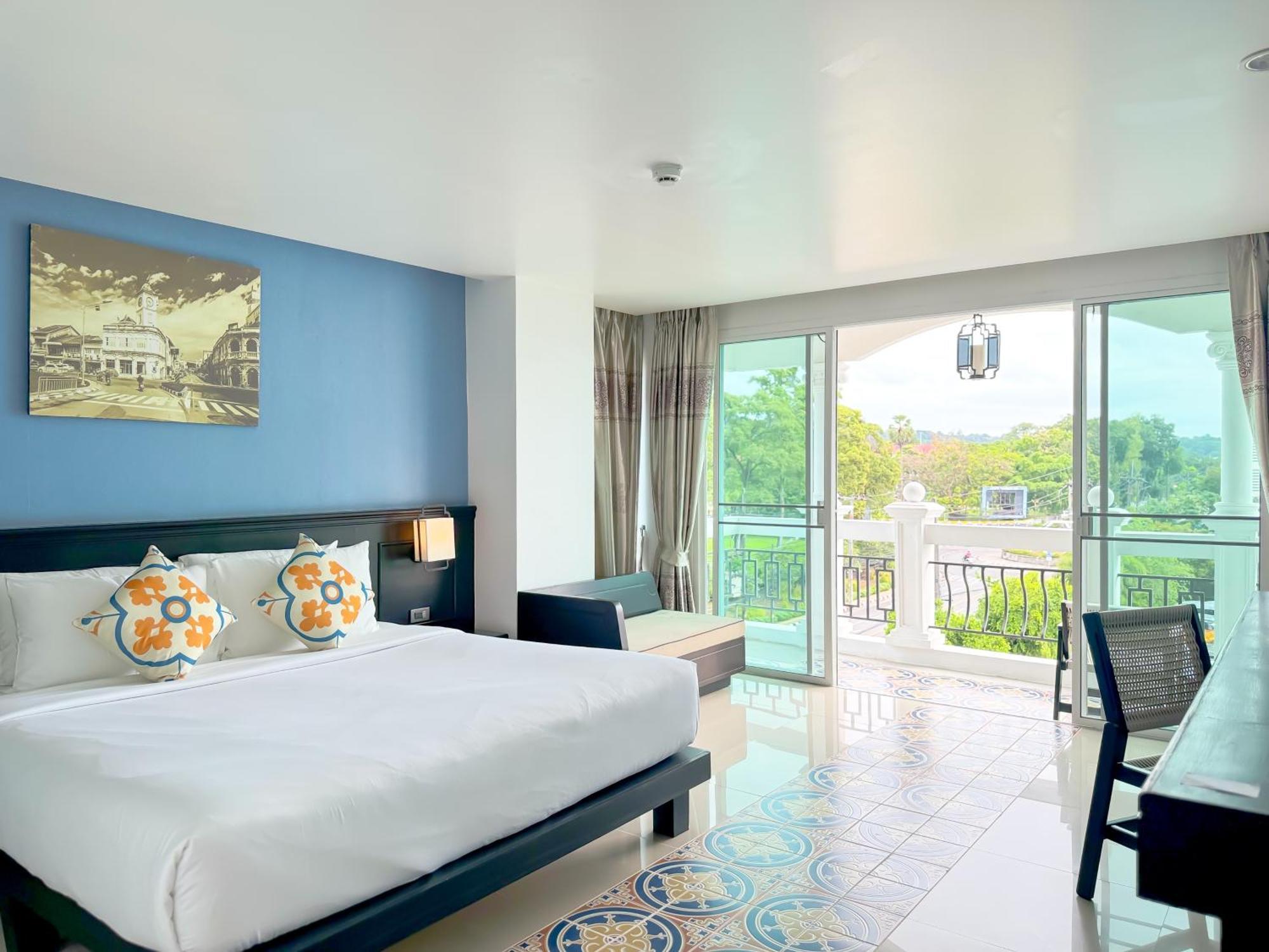 Grand Supicha City Hotel - Sha Plus Phuket Екстериор снимка