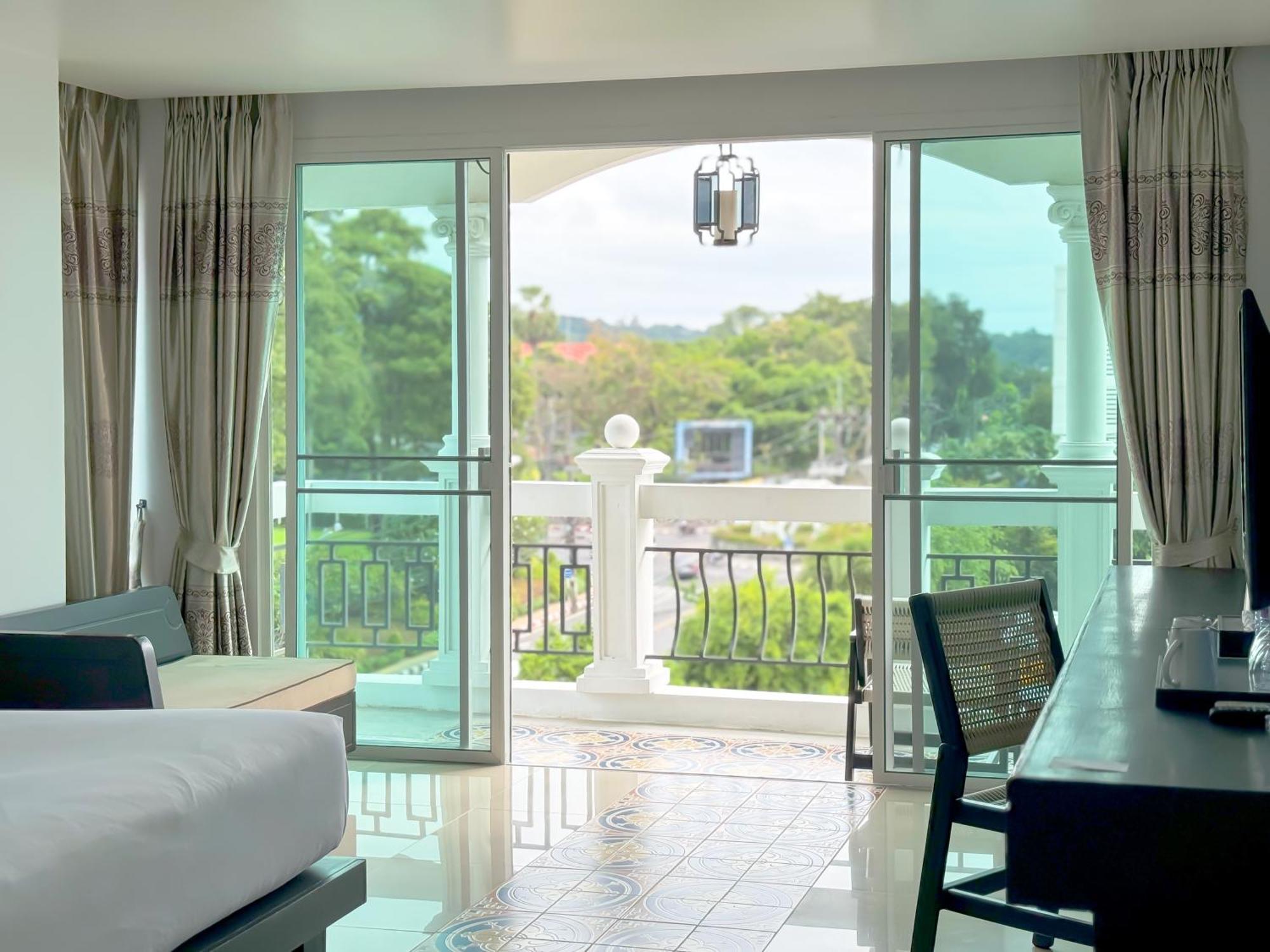 Grand Supicha City Hotel - Sha Plus Phuket Екстериор снимка