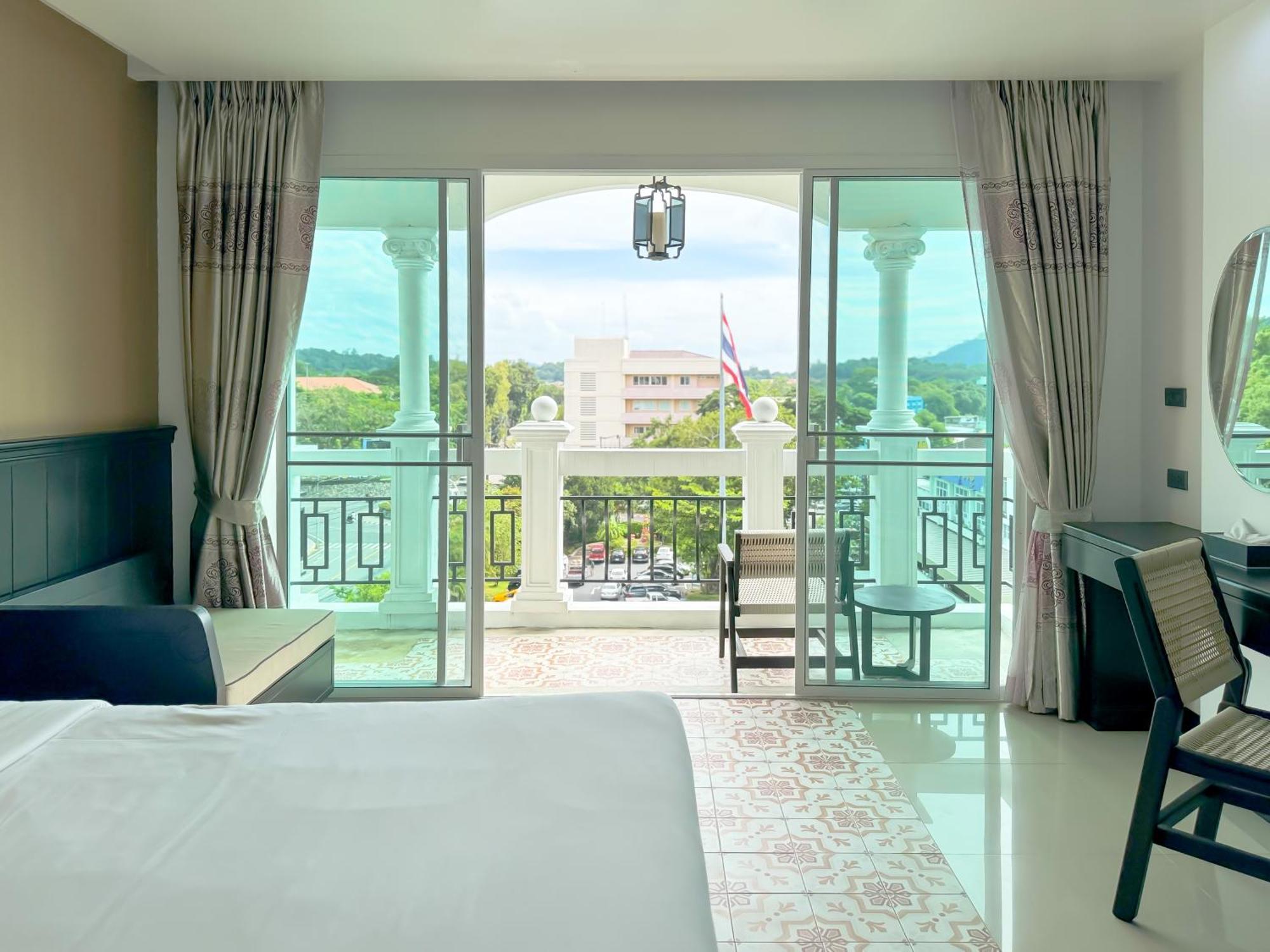 Grand Supicha City Hotel - Sha Plus Phuket Екстериор снимка