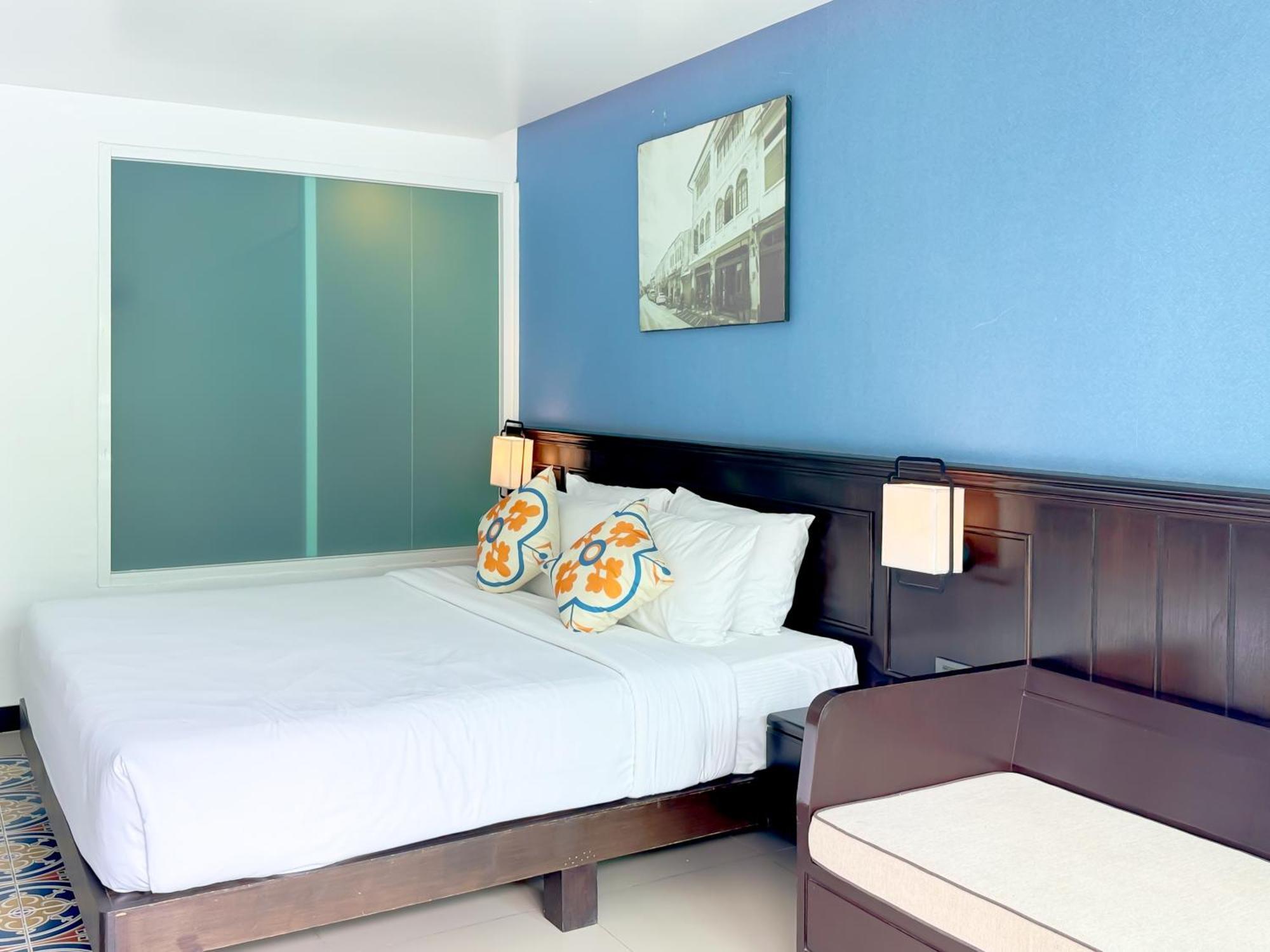 Grand Supicha City Hotel - Sha Plus Phuket Екстериор снимка
