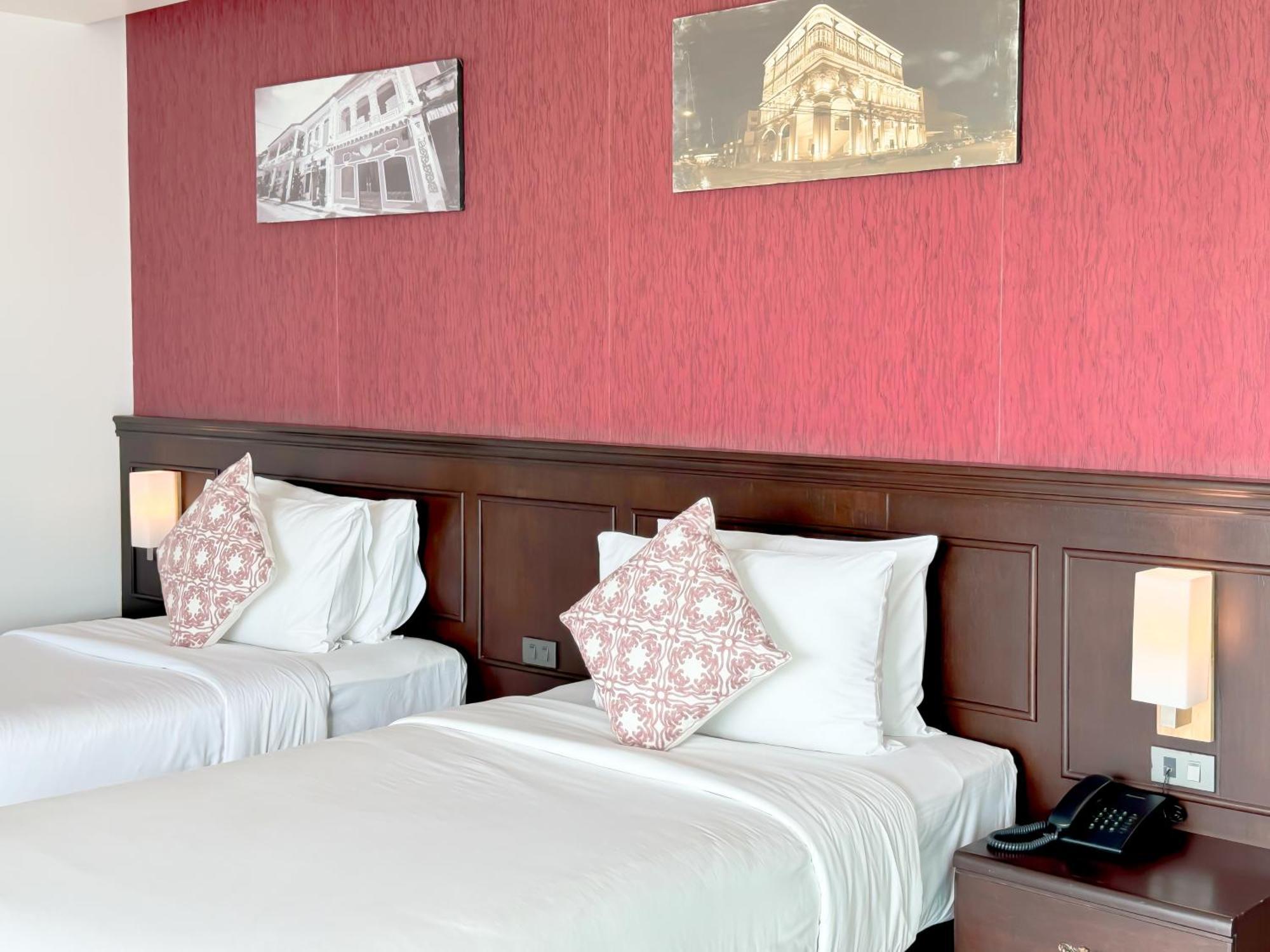 Grand Supicha City Hotel - Sha Plus Phuket Екстериор снимка