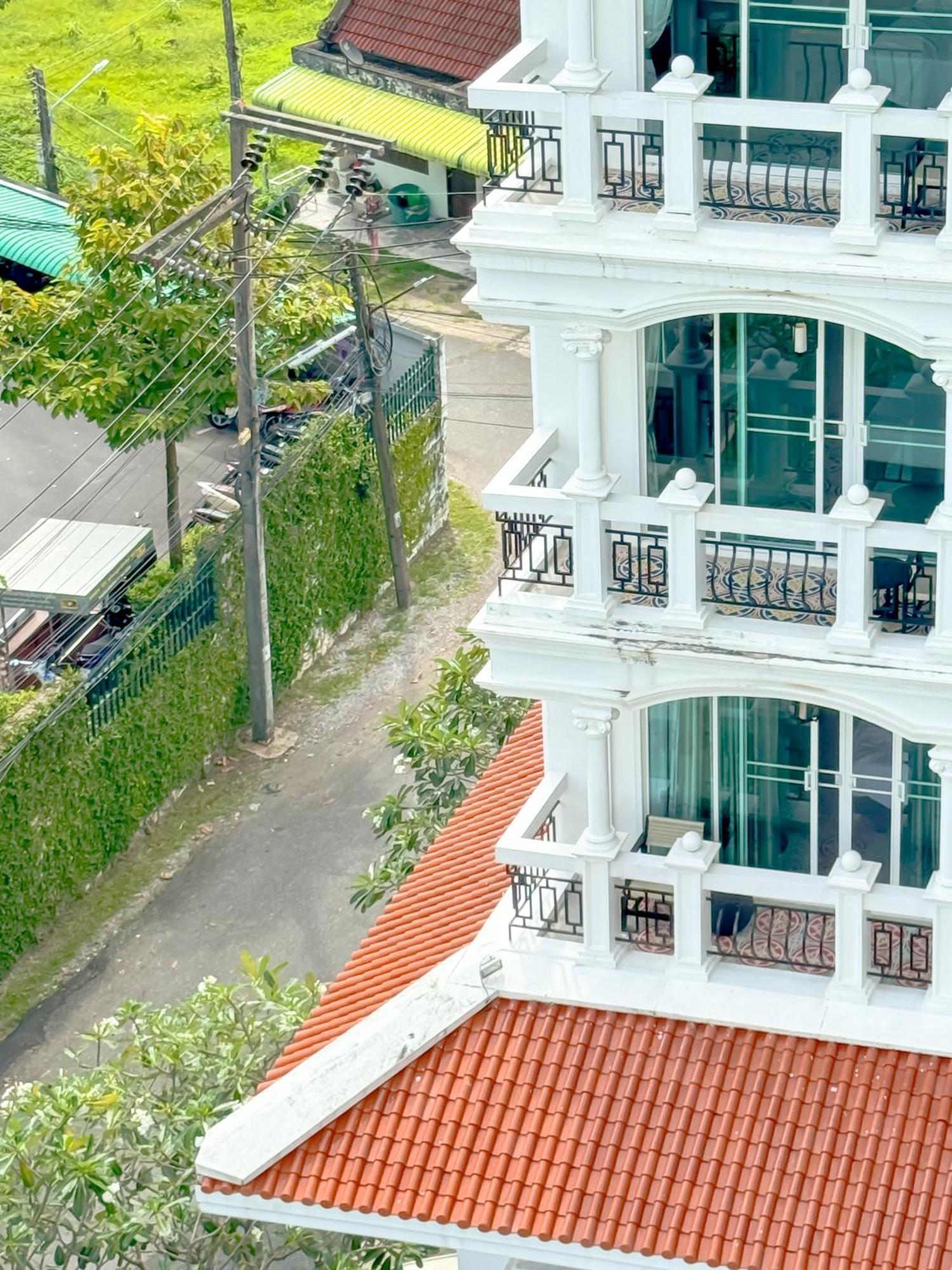 Grand Supicha City Hotel - Sha Plus Phuket Екстериор снимка