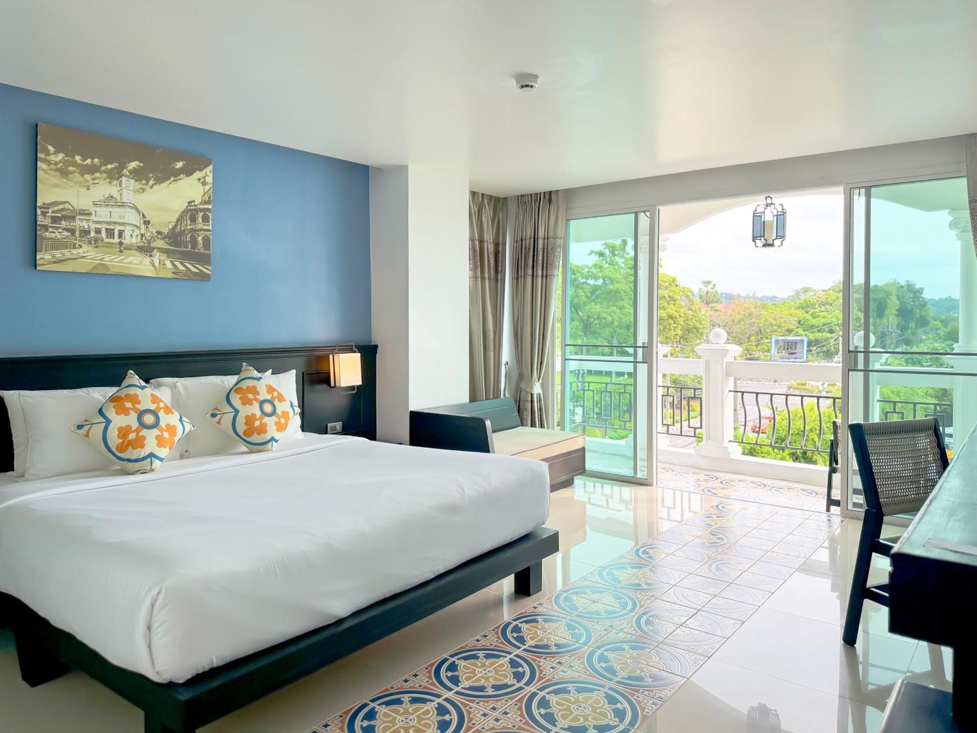 Grand Supicha City Hotel - Sha Plus Phuket Екстериор снимка
