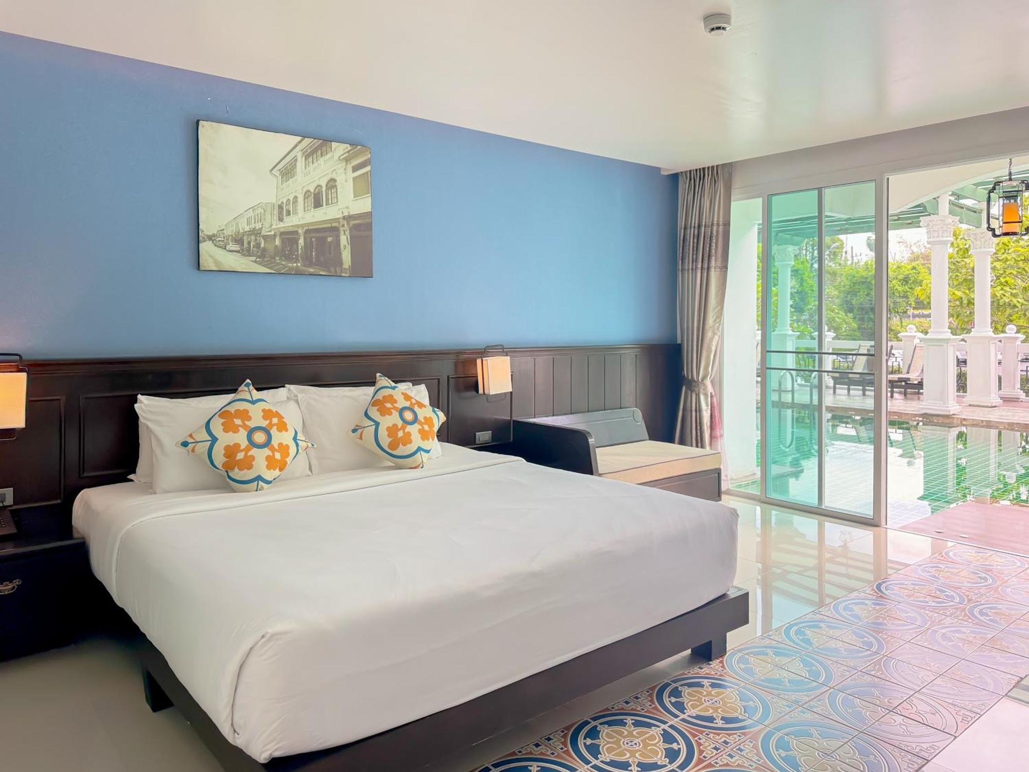 Grand Supicha City Hotel - Sha Plus Phuket Екстериор снимка