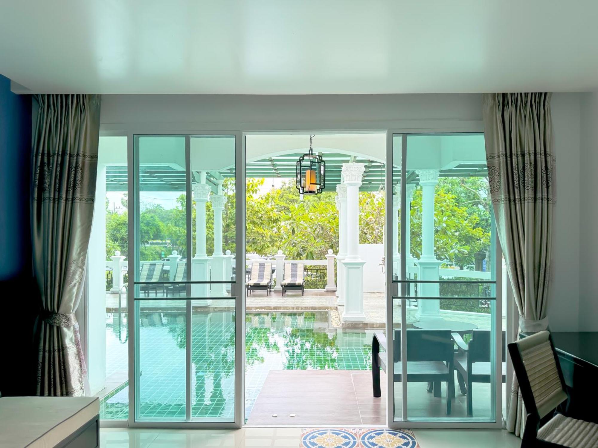 Grand Supicha City Hotel - Sha Plus Phuket Екстериор снимка