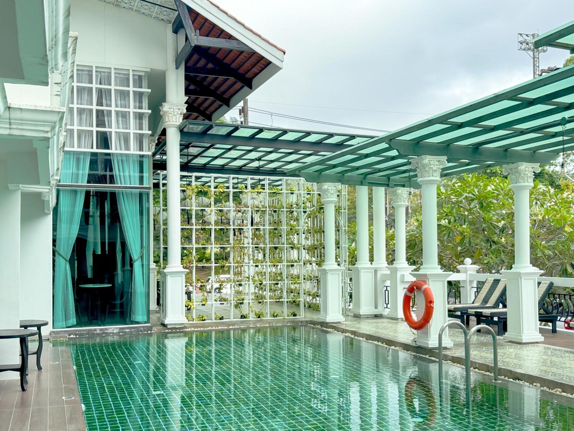 Grand Supicha City Hotel - Sha Plus Phuket Екстериор снимка