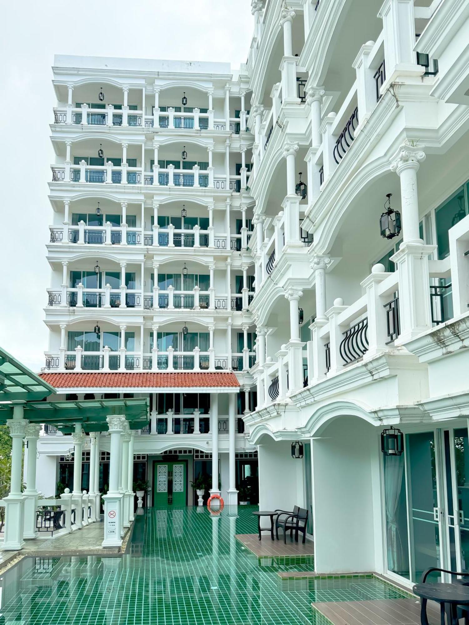 Grand Supicha City Hotel - Sha Plus Phuket Екстериор снимка