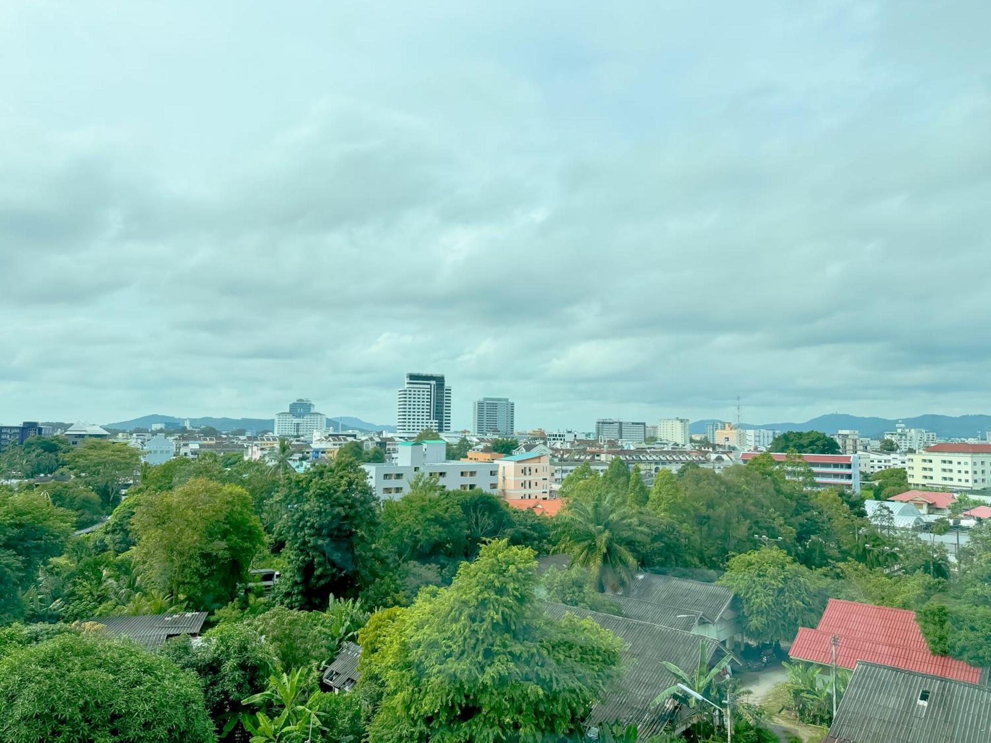 Grand Supicha City Hotel - Sha Plus Phuket Екстериор снимка