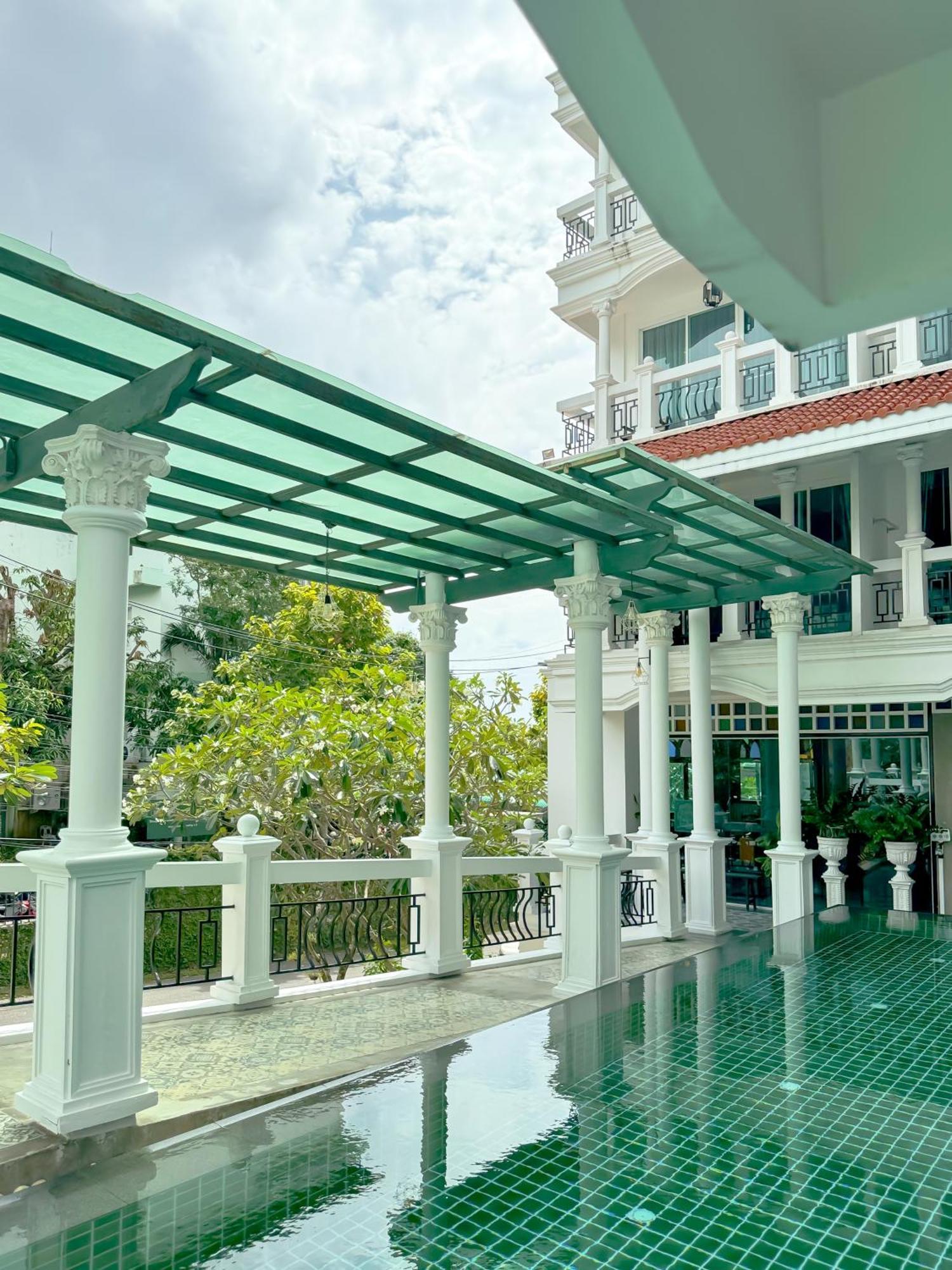 Grand Supicha City Hotel - Sha Plus Phuket Екстериор снимка