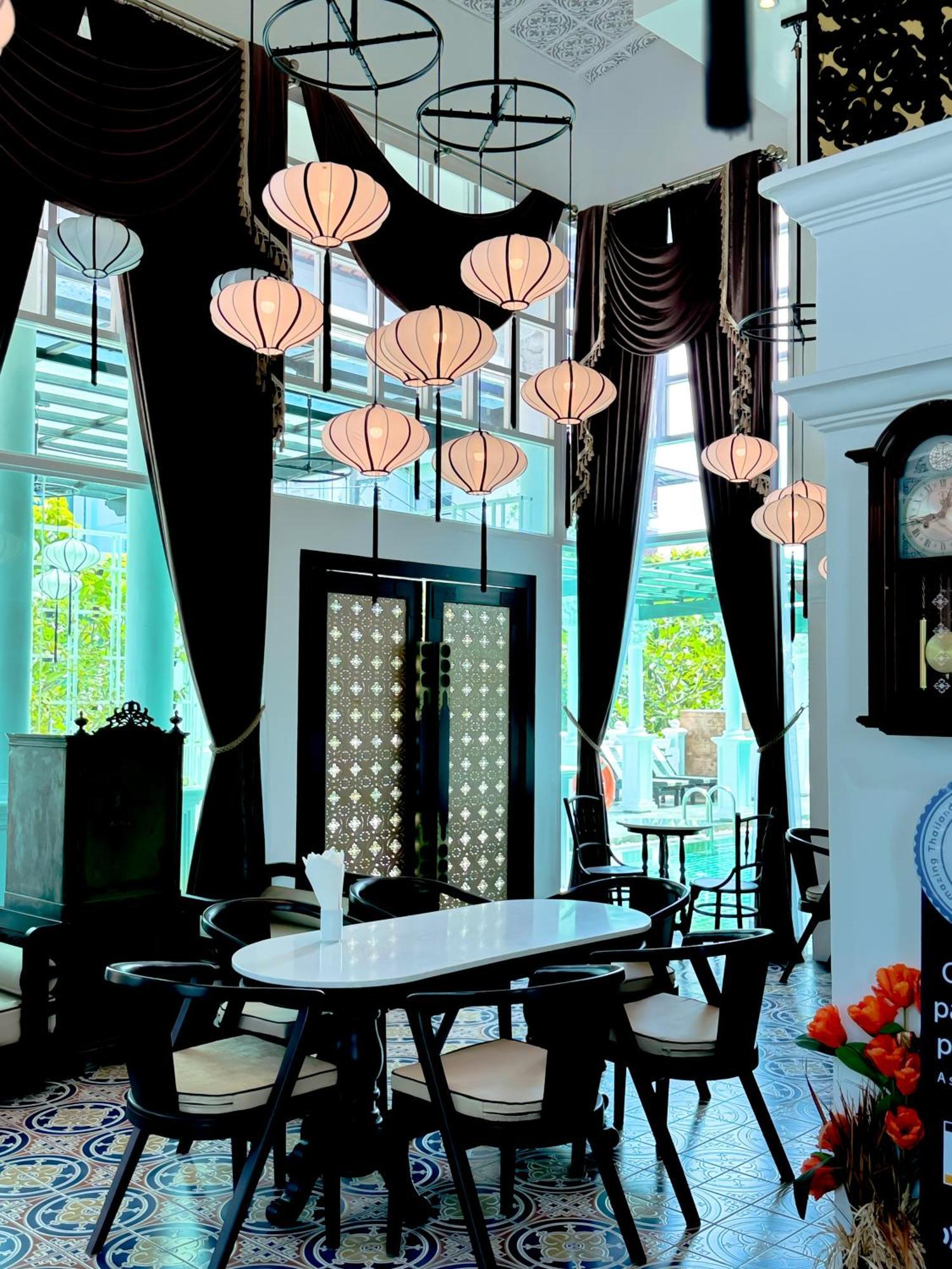 Grand Supicha City Hotel - Sha Plus Phuket Екстериор снимка