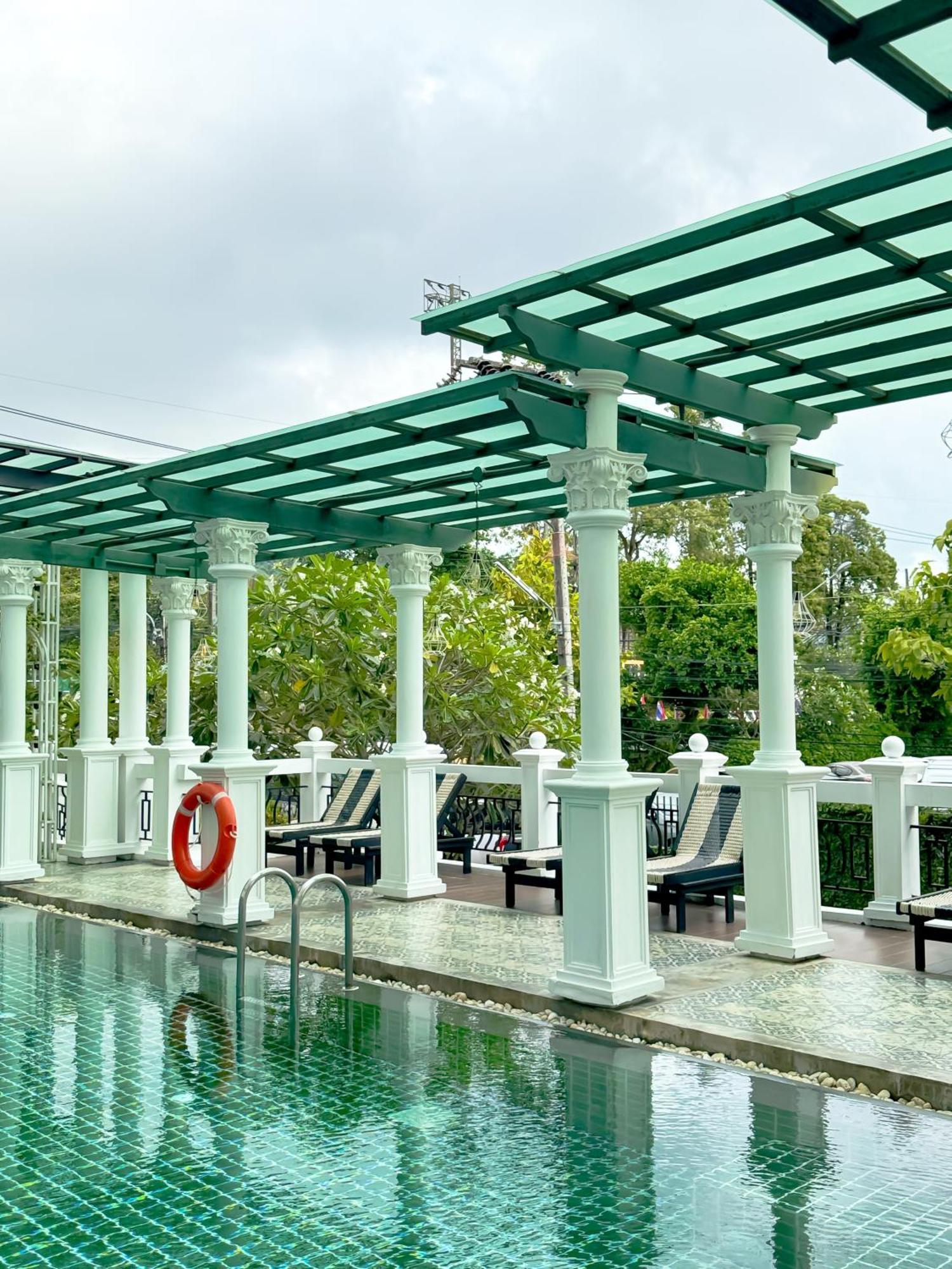 Grand Supicha City Hotel - Sha Plus Phuket Екстериор снимка