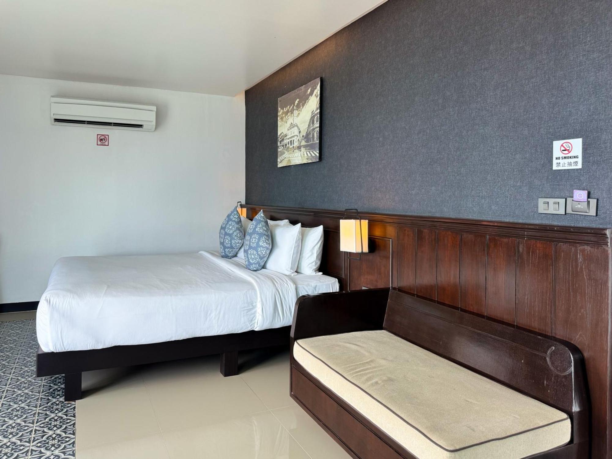 Grand Supicha City Hotel - Sha Plus Phuket Екстериор снимка