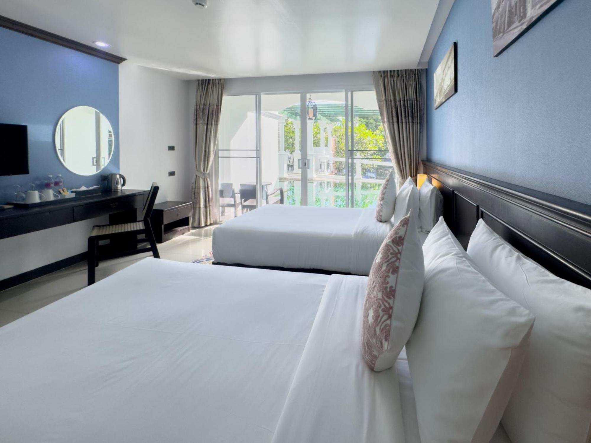 Grand Supicha City Hotel - Sha Plus Phuket Екстериор снимка