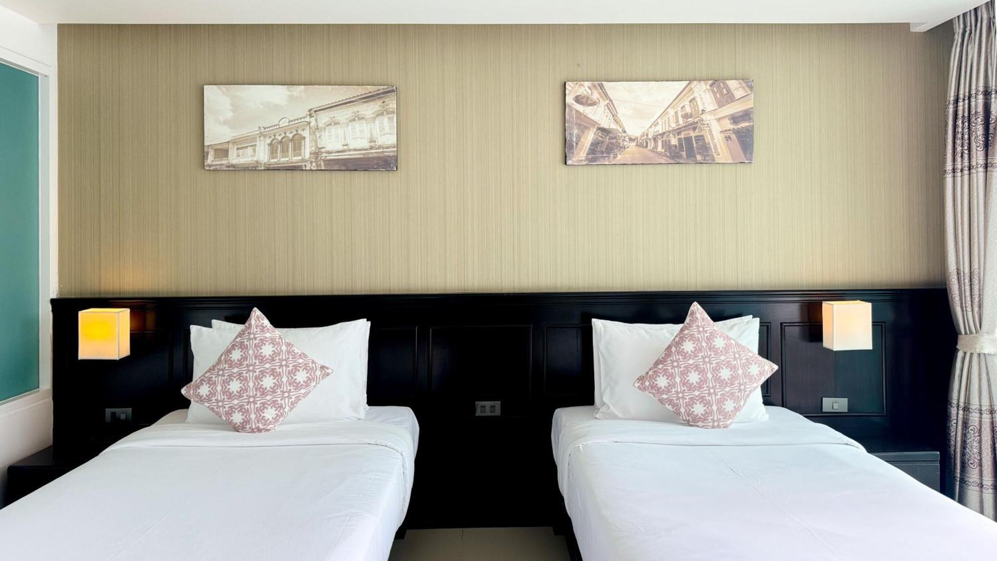 Grand Supicha City Hotel - Sha Plus Phuket Екстериор снимка