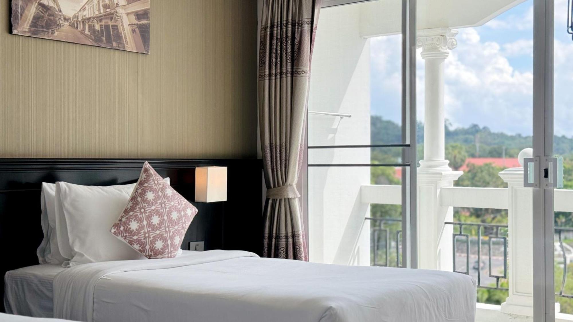 Grand Supicha City Hotel - Sha Plus Phuket Екстериор снимка