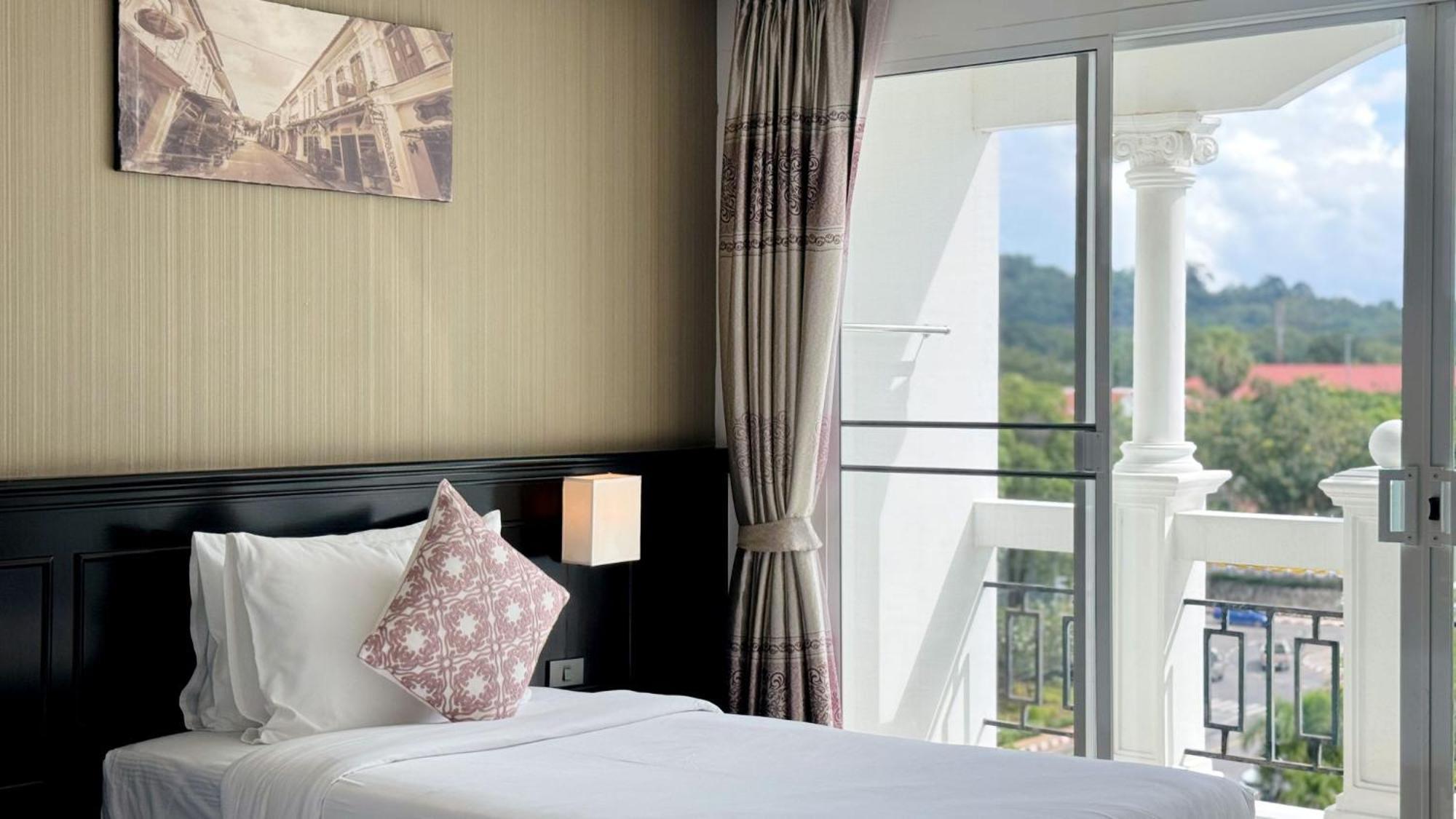 Grand Supicha City Hotel - Sha Plus Phuket Екстериор снимка