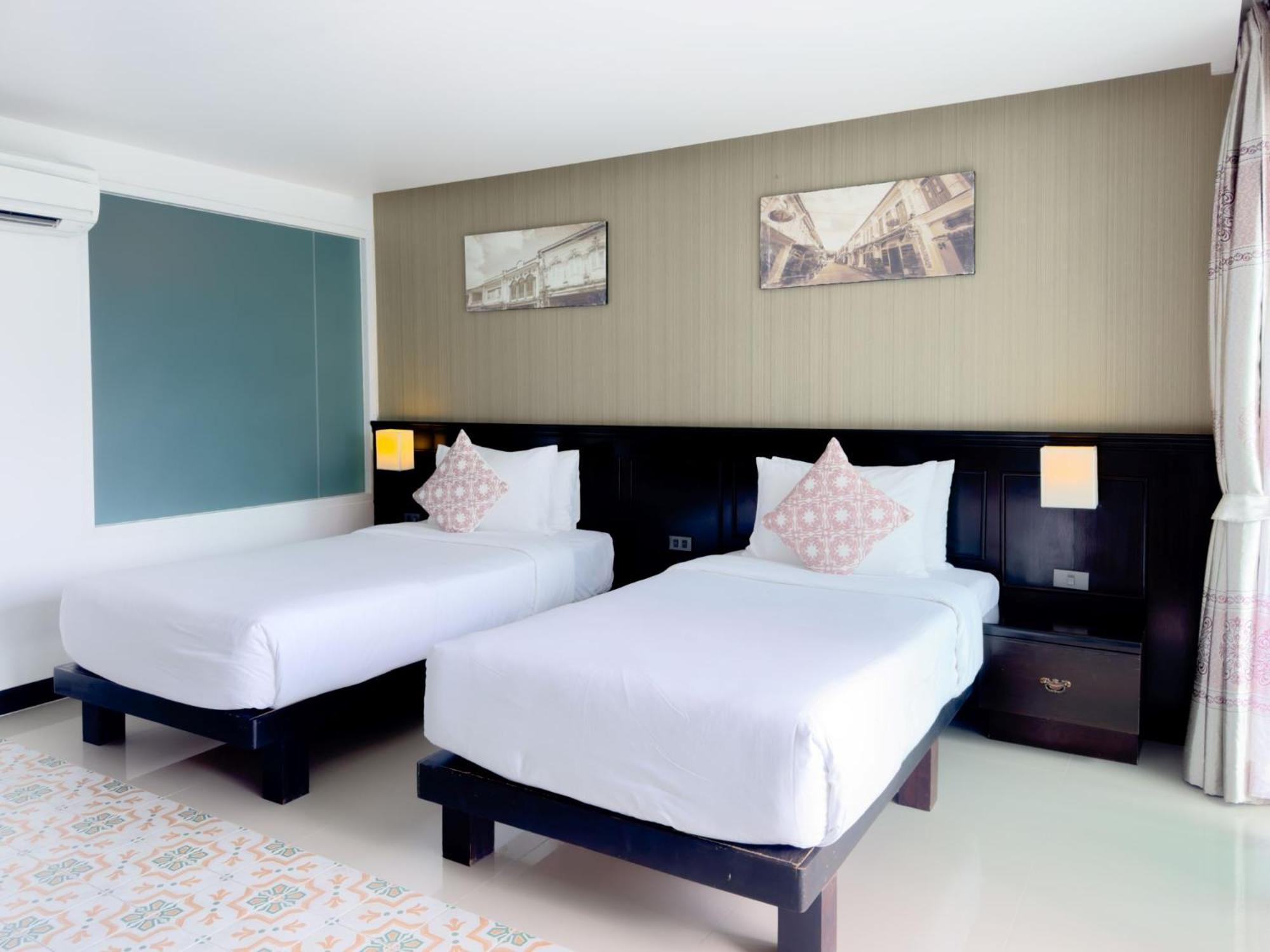 Grand Supicha City Hotel - Sha Plus Phuket Екстериор снимка