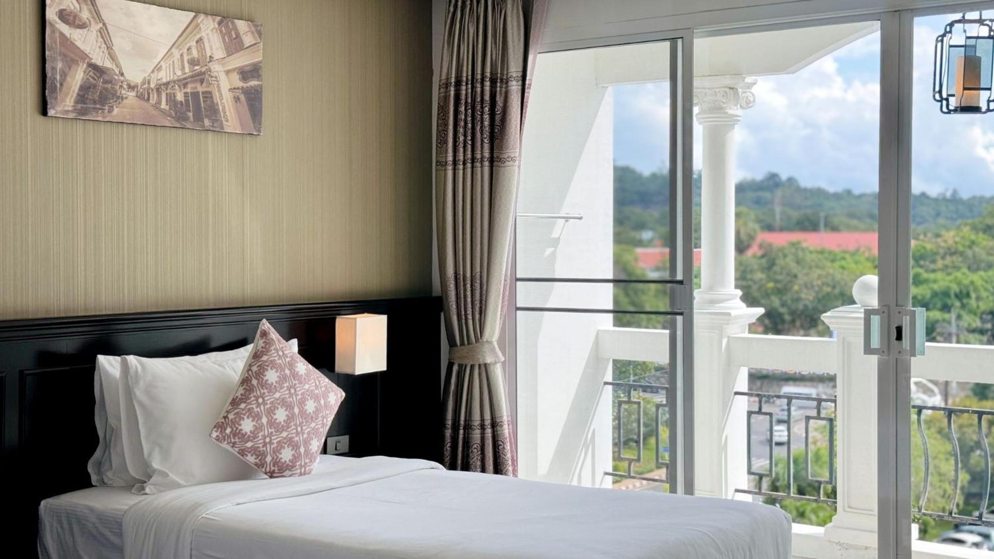 Grand Supicha City Hotel - Sha Plus Phuket Екстериор снимка
