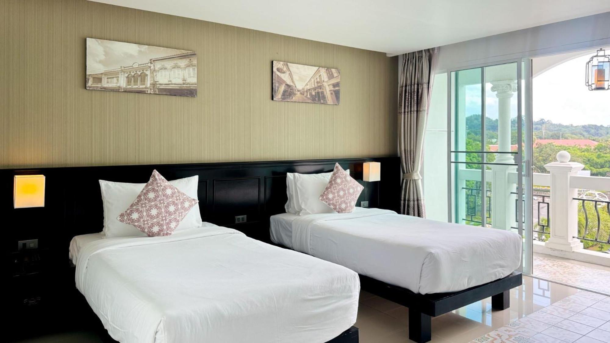 Grand Supicha City Hotel - Sha Plus Phuket Екстериор снимка