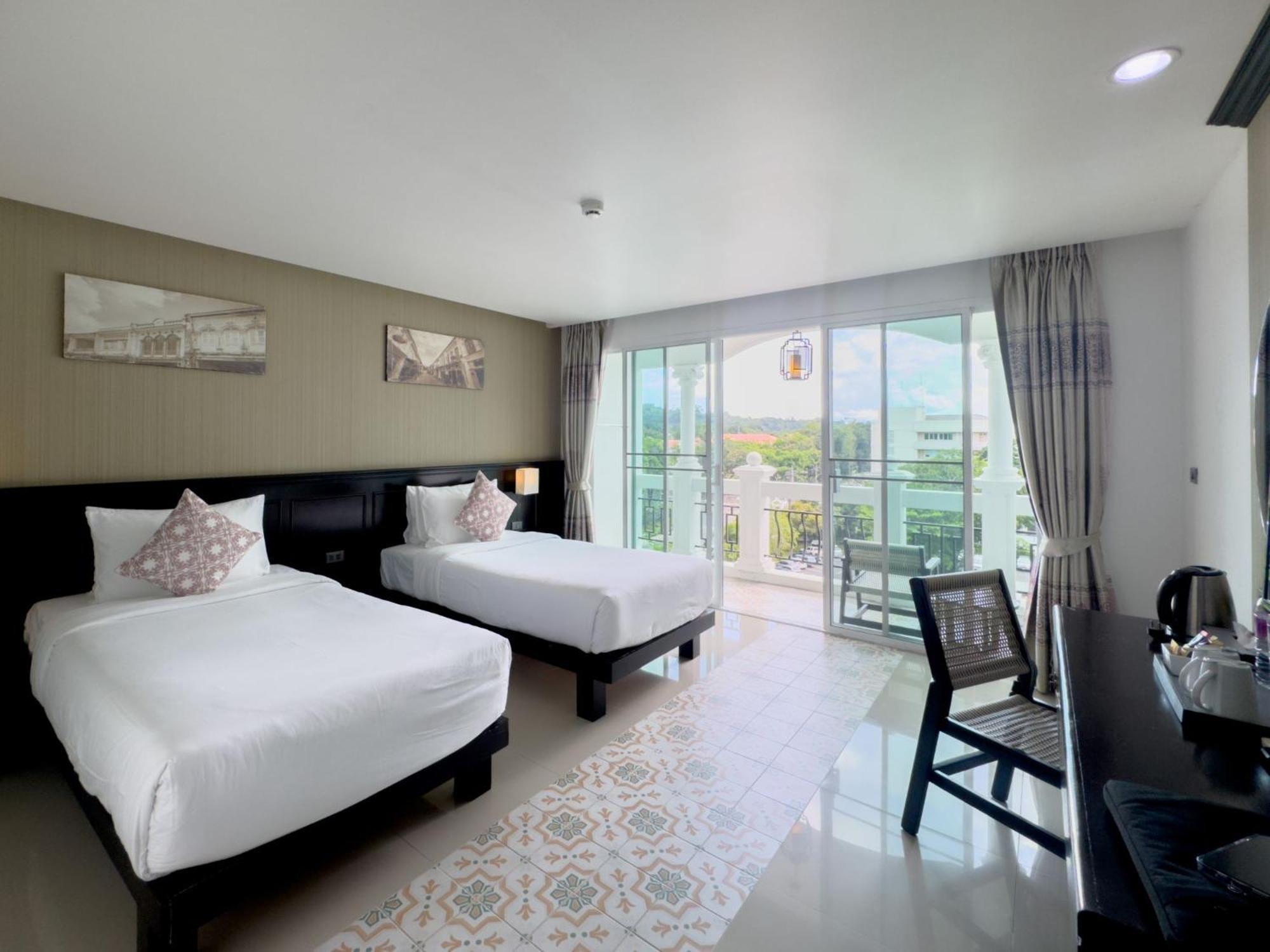Grand Supicha City Hotel - Sha Plus Phuket Екстериор снимка