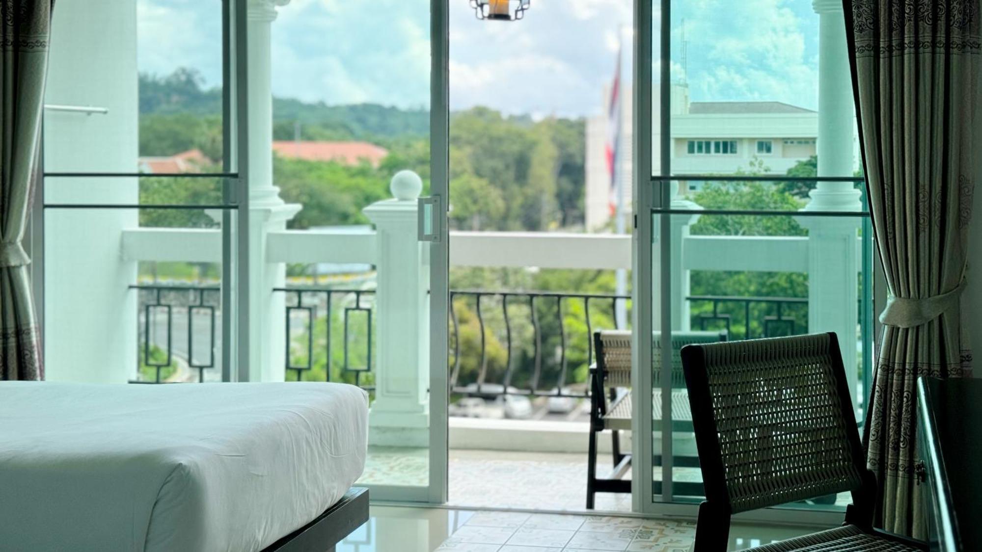 Grand Supicha City Hotel - Sha Plus Phuket Екстериор снимка
