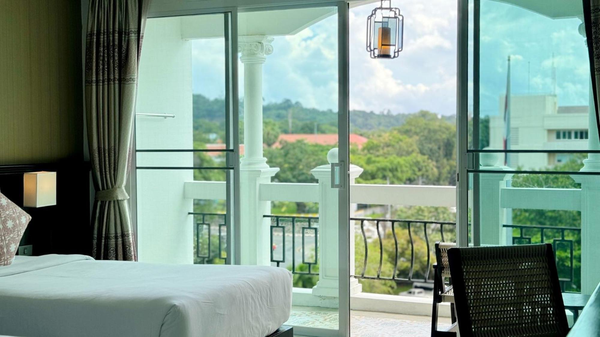 Grand Supicha City Hotel - Sha Plus Phuket Екстериор снимка