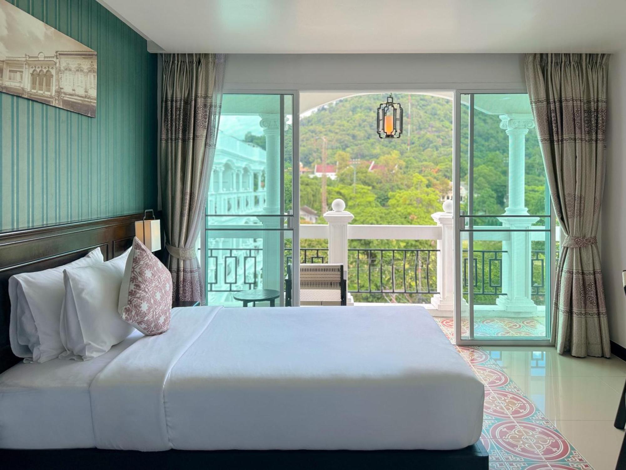 Grand Supicha City Hotel - Sha Plus Phuket Екстериор снимка