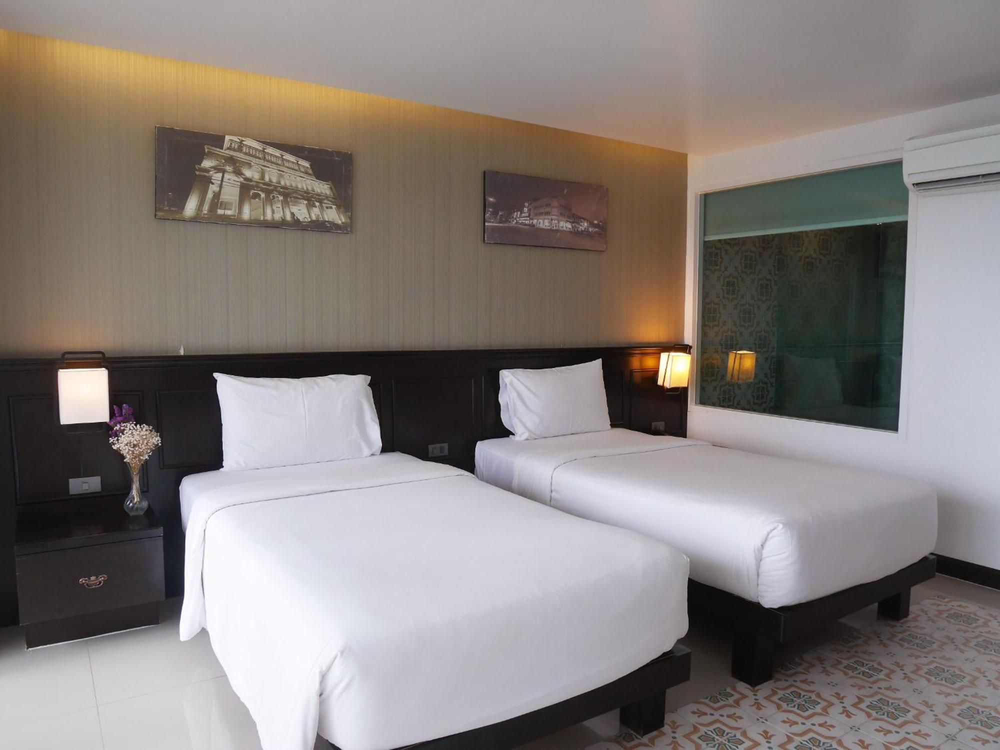 Grand Supicha City Hotel - Sha Plus Phuket Екстериор снимка